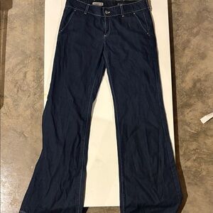 Adriano Goldschmidt Blue Jeans